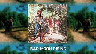 Creedence Clearwater Revival  Bad Moon Rising Official Audio [upl. by Licht]