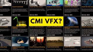 What Happened to CMI VFX [upl. by Gipps]