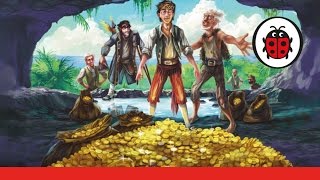 Ladybird Classics Audio Treasure Island [upl. by Hudgens]