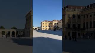 Schonbrunn palace Vienna Austria [upl. by Brady]