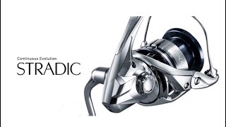 Unboxing 2019 Shimano Stradic C3000 FL Spinning Reel [upl. by Beatrisa108]