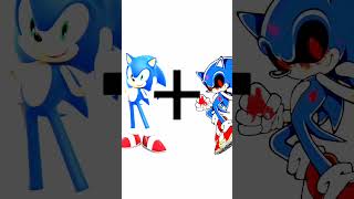 Sonic  Exe😈🔪 Edit Sonicexe Sonic SonicTheHedgehog Creepypasta Sonicexe [upl. by Zantos691]