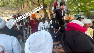 Reetha sahib shardai da langar vlog EP 4 [upl. by Lledrac130]