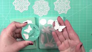 Creative Weekly Wisdom  Tutorials How to use Caulking in Silicone Molds [upl. by Lunneta]