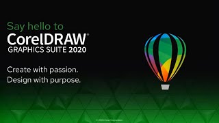 Whats new in CorelDRAW Graphics Suite 2020  Webinar Recording [upl. by Eremehc180]