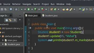 Debugging and Breakpoints in Eclipse Java [upl. by Tavy613]