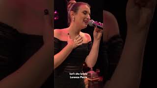 Isn’t she lovely Lorenza Pozza ft no show “Um piano e muitas histórias” Hamilton pianista [upl. by Chiaki]