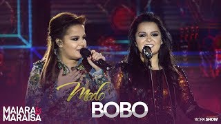 Maiara e Maraisa – Medo Bobo  DVD Ao Vivo Em Campo Grande [upl. by Eus]