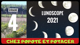 COMMENT JARDINER AVEC LA LUNE 🌔 s4 [upl. by Garber228]