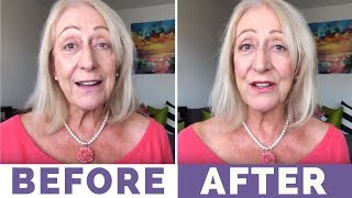 My 10 Minute ELF Makeup for Older Women Routine  Lets Have Some Fun [upl. by Yung79]