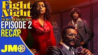 Fight Night Episode 2 Recap  Peacock [upl. by Ainig]