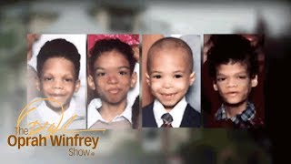 The 4 Brothers Who Were Nearly Starved To Death By Their Parents  The Oprah Winfrey Show  OWN [upl. by Candi]