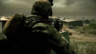 Operation Flashpoint 2 Dragon Rising Launch Trailer HD [upl. by Cottrell]