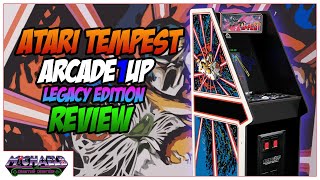 Arcade1Up Atari Legacy Edition Review [upl. by Nevile]