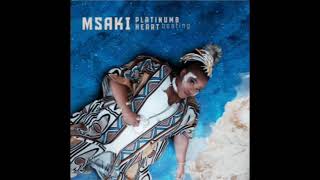 Msaki  No Rainbow Ft Da Capo [upl. by Sarena]