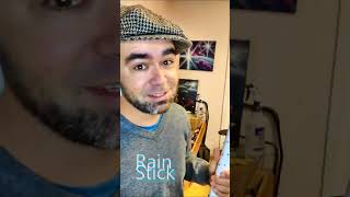 Rain Stick  DIY Instrument [upl. by El]