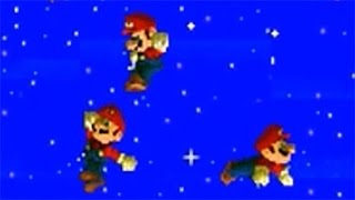 New Super Mario Bros DS  All Variety Minigames [upl. by Enyamrahc]