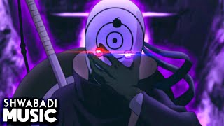 Shwabadi  Stay Here Obito Uchiha AMV [upl. by Neeuq634]