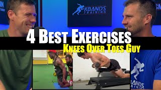 4 Best Exercises From The Knees Over Toes Guy [upl. by Alam]