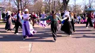 Dutch Dance  Tulip Time 2015 [upl. by Mae845]