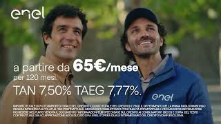 Tutto Enel è Formidabile – spot 30 soggetto Fotovoltaico [upl. by Gonzalez]