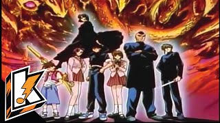 Flame Of Recca Music Video  Nanka Shiawase  KMV [upl. by Hans]