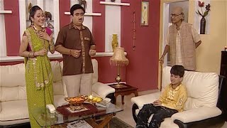 Episode 40  Taarak Mehta Ka Ooltah Chashmah  Full Episode  तारक मेहता का उल्टा चश्मा [upl. by Orgel144]