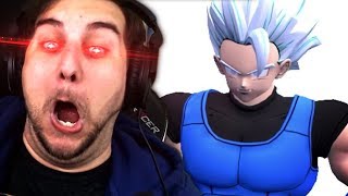 IS THAT Ultra Instinct SHALLOT  Kaggy Reacts to Perfect Cell VS Shallot Part 3 [upl. by Nosoj]