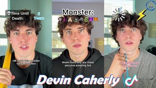 1 Hour Devin Caherly POV TikTok Compilation 2022  Devin Caherly TikTok 2022 [upl. by Tedie]