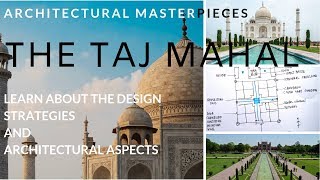 What makes Taj Mahal so interesting architecturally [upl. by Luemas372]