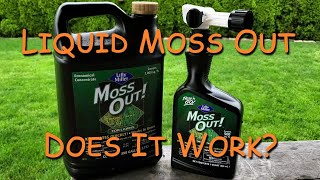 Liquid Moss Out  Does it work [upl. by Asilehs]