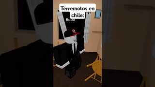 Terremotos en chile 🤑 [upl. by Che]