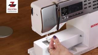 Bernina 500 serie quick start [upl. by Wolfort]