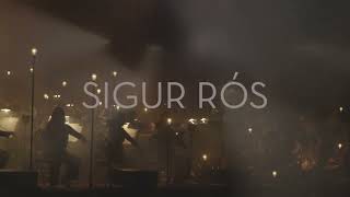 Sigur Rós  New Orchestral Shows Announced [upl. by Red12]