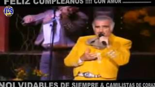 LAS MAÑANITAS VICENTE FERNÁNDEZ VERSIÓN CORTA [upl. by Scharff25]