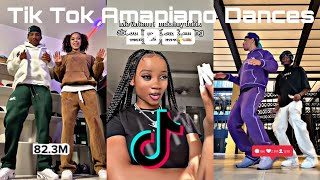 Best of amapiano dance challenges  2023 🥵😱🔥 tiktokamapianodances tiktokviral trending amapiano [upl. by Treva97]