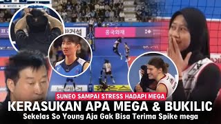 Libero Ibk Sampai Kepental Gitu Duo Spiker Red Spark Menggila Sampai Gaada Eror Spike [upl. by Darej]