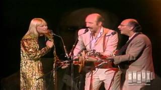 Peter Paul and Mary  Light One Candle 25th Anniversary Concert [upl. by Etnahsa]