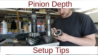 Helpfull Tip For Pinion Gear Set Up in Differential [upl. by Dorthy]