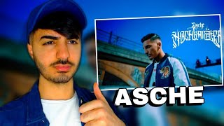 😨 Asche  Hochkaräter prod by Asche REACTION [upl. by Nuahsad]