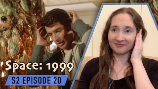 Space 1999 2x20 quotThe Bringers of Wonder Part 2quot First Time Watching Reaction amp Review [upl. by Ivey937]