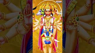 celebrate the glory of Hanuman with Anjaneyaswamysongs Telugudevotionalsongs Telugubhaktipatalu [upl. by Ainomar]