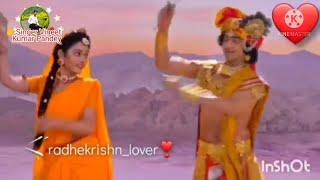 aja nach le nach le mere yaar full song💃 bareli ke bazaar mein jhumka gira re Radha Krishna [upl. by Iraj]