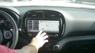 2020 Kia Navigation Tutorial [upl. by Gunter141]