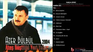 Azer Bülbül  Gidiyor Musun [upl. by Faux]