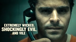 Extremely Wicked Shockingly Evil and Vile Full Movie Review in Hindi  Story and Fact Explained [upl. by Salita]