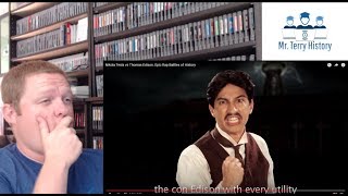 Epic Rap Battles of History Part 2  History Teacher Reacts [upl. by Rivera]