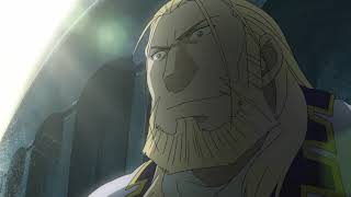 Fullmetal Alchemist Brotherhood  Hohenheim Becomes Immortal [upl. by Christyna]