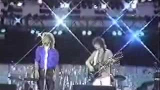 Led Zeppelin  Stairway to Heaven  Live Aid 85 [upl. by Sitoeht138]