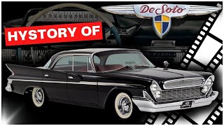 The Fascinating History of DeSoto  From Rise to Fall [upl. by Mathia]